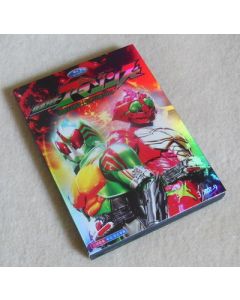仮面ライダーアマゾンズ 全13話 DVD-BOX