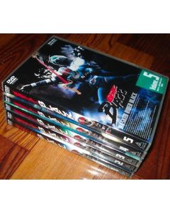 仮面ライダーBLACK DVD-BOX 全巻