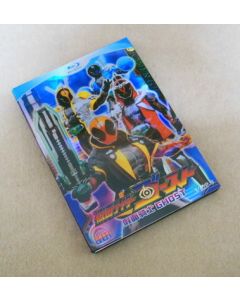 仮面ライダーゴースト 全50話 DVD-BOX