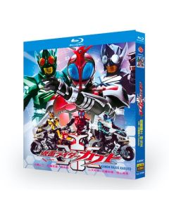 仮面ライダーカブト Blu-ray BOX 全巻