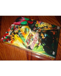 仮面ライダーOOO（オーズ）DVD-BOX 全巻