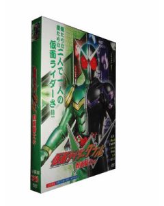 仮面ライダーW(ダブル) DVD-BOX 全巻