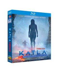 Katla カトラ Blu-ray BOX