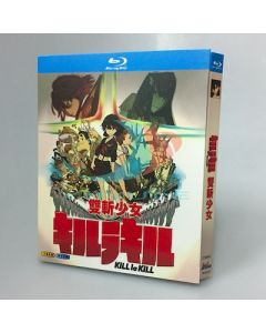 キルラキル Blu-ray Disc BOX 全巻