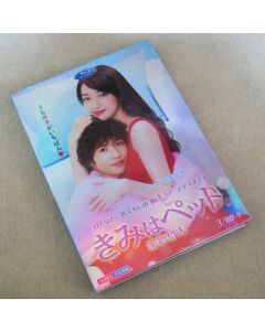 きみはペット (志尊淳、入山法子出演) DVD-BOX 完全版