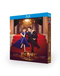 韓国ドラマ キング・ザ・ランド Blu-ray BOX