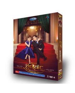 韓国ドラマ キング・ザ・ランド DVD-BOX