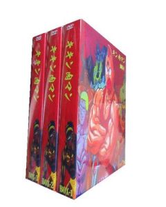 キン肉マン 全巻 DVD-BOX 豪華版
