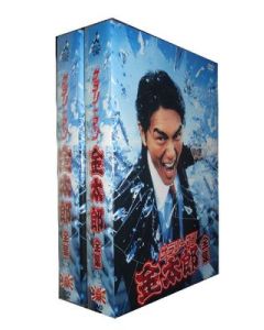 サラリーマン金太郎 1+2+3+4 DVD-BOX 全巻
