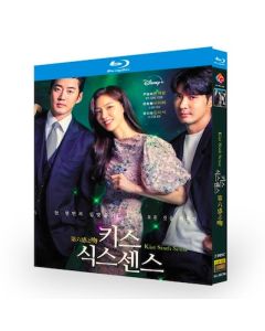 韓国ドラマ キス・シックス・センス Blu-ray BOX