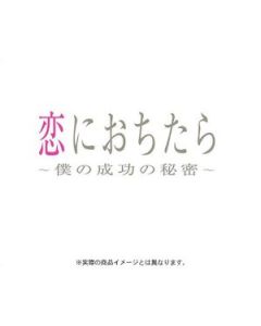 恋におちたら ～僕の成功の秘密～ DVD-BOX