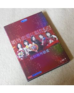 婚外恋愛に似たもの DVD-BOX