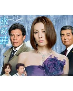 氷の華 (米倉涼子、高岡早紀、堺雅人出演) DVD-BOX