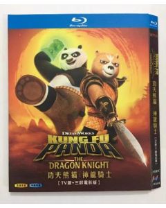 カンフー・パンダ: 龍の戦士たち シーズン1 Blu-ray BOX