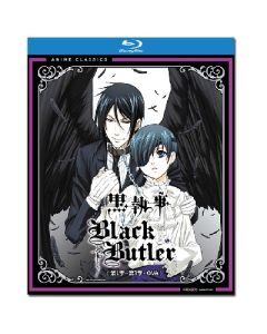 黒執事 第1+2+3期+OVA 全巻 Blu-ray BOX 完全生産限定版