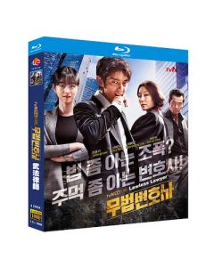 韓国ドラマ 無法弁護士 (イ・ジュンギ、ソ・イェジ出演) Blu-ray BOX