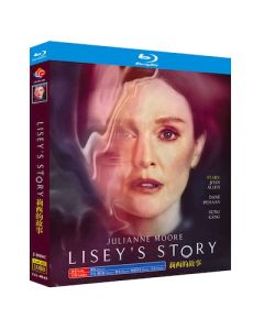 Lisey's Story リーシーの物語 Blu-ray BOX