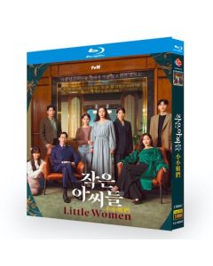 韓国ドラマ Little Women シスターズ Blu-ray BOX