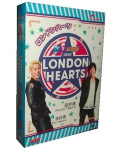 LONDON HEARTS ロンドンハーツ 2011+2012+2013 DVD-BOX