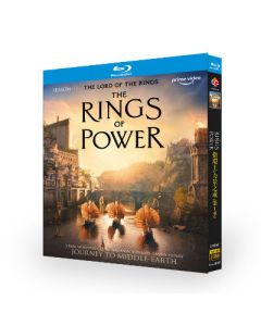 ロード・オブ・ザ・リング：力の指輪 シーズン1 Blu-ray BOX 日本語吹き替え版