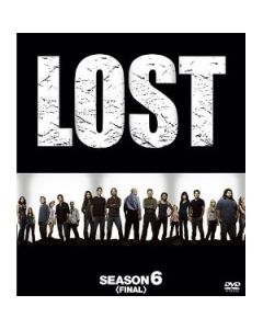 LOST シーズン1+2+3+4+5+6 COMPLETE DVD-BOX