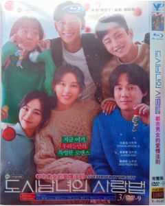 韓国ドラマ 都会の男女の恋愛法 DVD-BOX