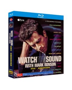 Watch the Sound with Mark Ronson サウンドを語る with マーク・ロンソン Blu-ray BOX 全巻