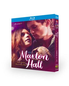 マクストン・ホール ～私たちをつなぐ世界～ Blu-ray BOX 日本語吹き替え版 日本語字幕
