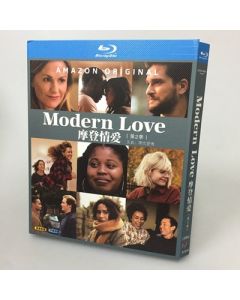 Modern Love モダン・ラブ Season 1+2 Blu-ray BOX 全巻