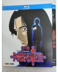MONSTER モンスター 全74話 Blu-ray BOX 全巻