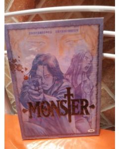 MONSTER 全74話 DVD-BOX 全巻