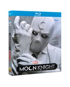 Moon Knight／ムーンナイト Blu-ray BOX