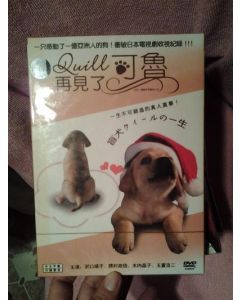 盲導犬クイールの一生 (沢口靖子出演) DVD-BOX