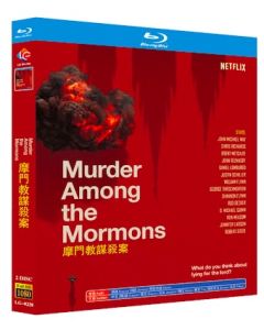 Murder Among the Mormons モルモン教徒殺人事件: マーク・ホフマンのいびつな執念 Blu-ray BOX
