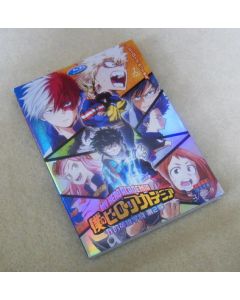 僕のヒーローアカデミア 2nd 全25話 DVD-BOX