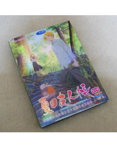 夏目友人帳 第5期 全11話 DVD-BOX