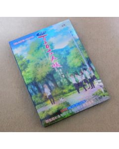 夏目友人帳 第6期 全11話+OVA DVD-BOX