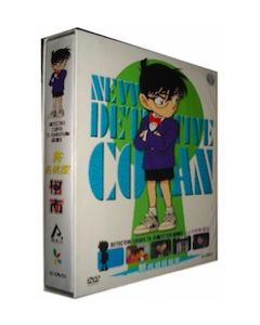 新名探偵コナン NEW DETECTIVE CONAN TV ANIMATION SERIES DVD-BOX