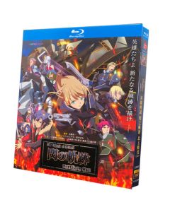 The Legend of Heroes 閃の軌跡 Northern War Blu-ray BOX 全巻