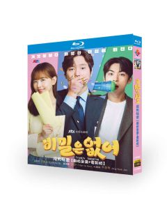 正直にお伝えします!? Blu-ray BOX 日本語字幕 TV+映画版 秘密はない 韓国ドラマ
