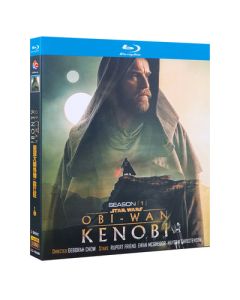 Star Wars: Obi-Wan Kenobi / スター・ウォーズ: オビ＝ワン・ケノービ Blu-ray BOX 日本語吹き替え版