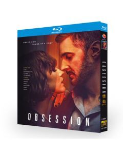 Obsession オブセッション Blu-ray BOX