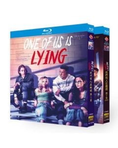 One of Us Is Lying / ワン・オブ・アス：誰かが嘘をついている シーズン1+2 Blu-ray BOX 全巻