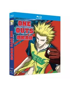 ONE OUTS -ワンナウツ- Blu-ray BOX 全巻