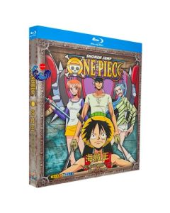ONE PIECE ワンピース 第201-400話 Blu-ray BOX
