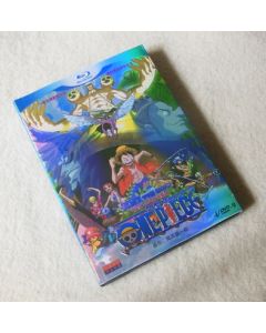 ONE PIECE ワンピース 第806～839話 DVD-BOX