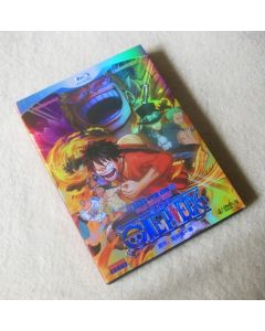 ONE PIECE ワンピース 第840～874話 DVD-BOX