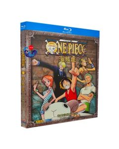 ONE PIECE ワンピース 第401-600話 Blu-ray BOX
