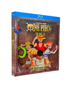 ONE PIECE ワンピース 第601-706話 Blu-ray BOX