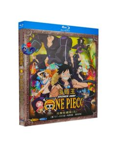 ONE PIECE ワンピース 第707-800話 Blu-ray BOX